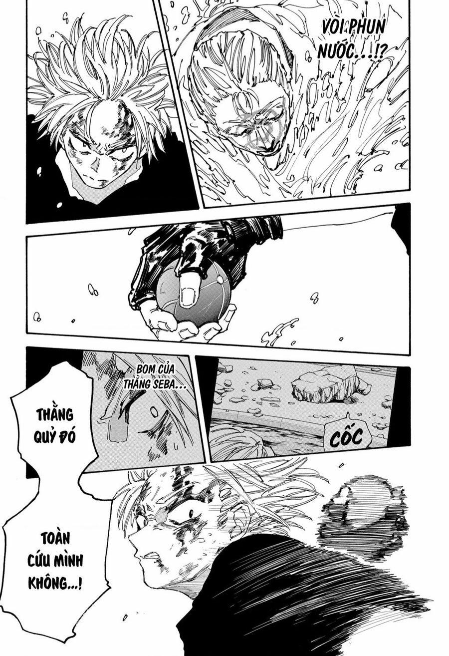 Sakamoto Days Chuong 158 trang 8