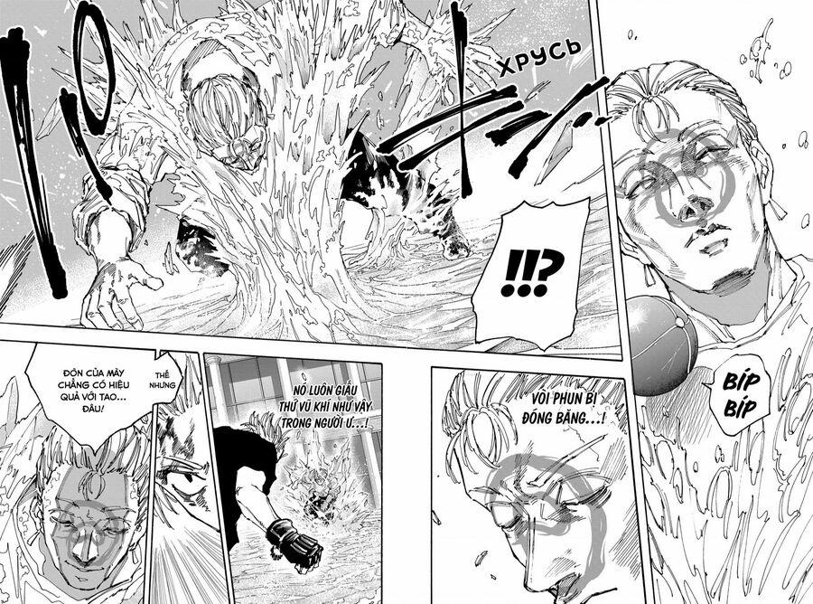 Sakamoto Days Chuong 158 trang 9