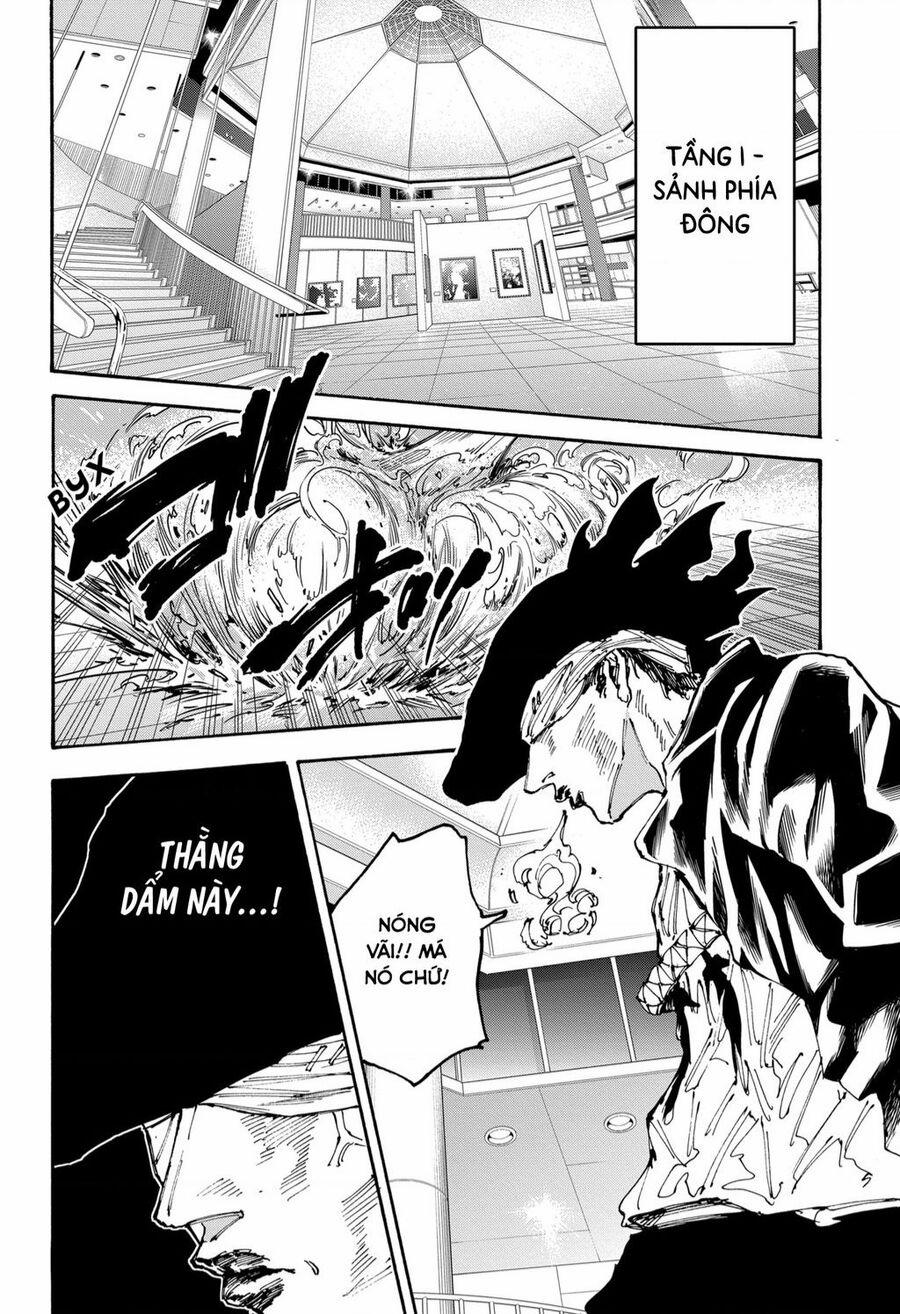 Sakamoto Days Chuong 159 trang 10