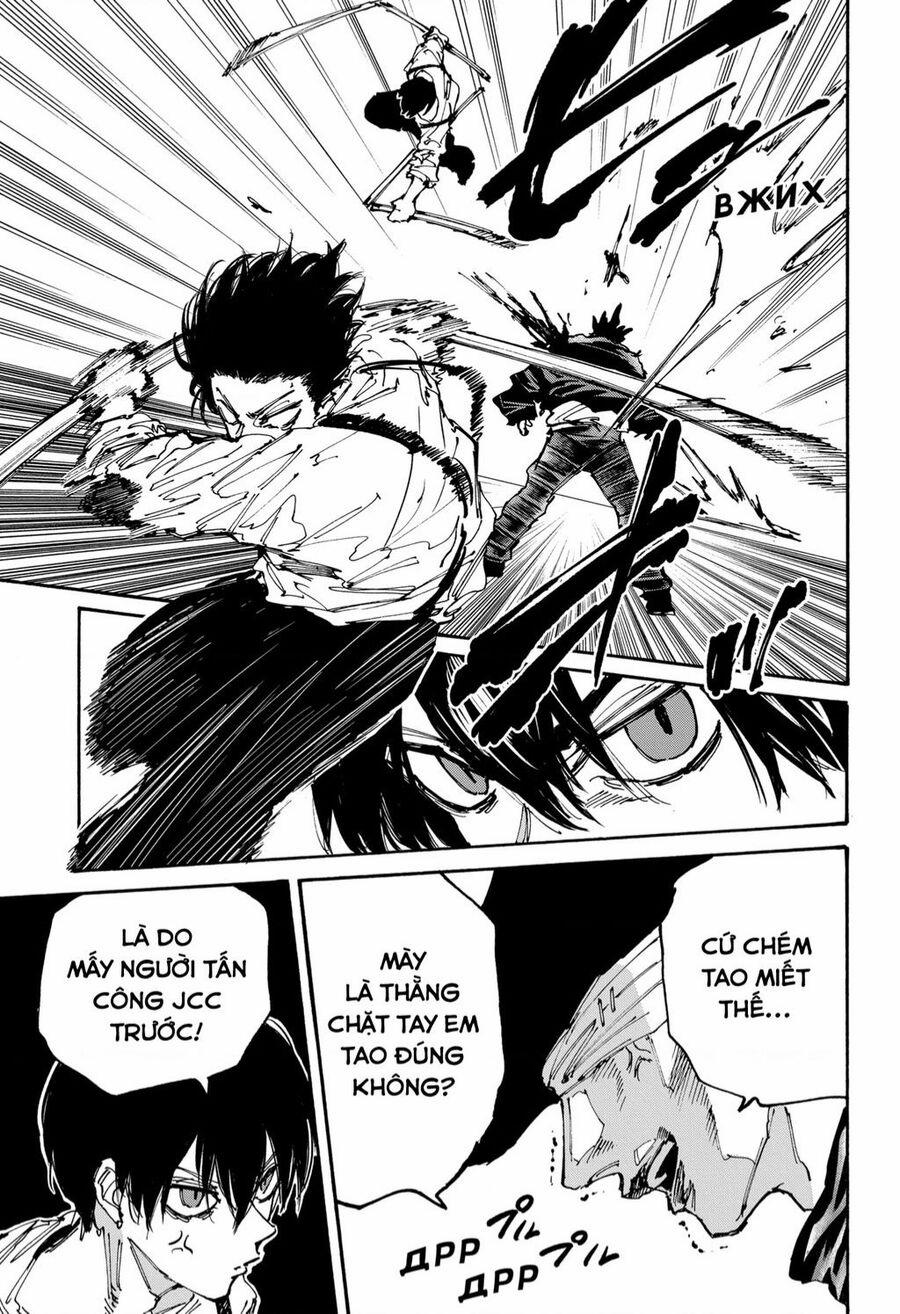 Sakamoto Days Chuong 159 trang 11