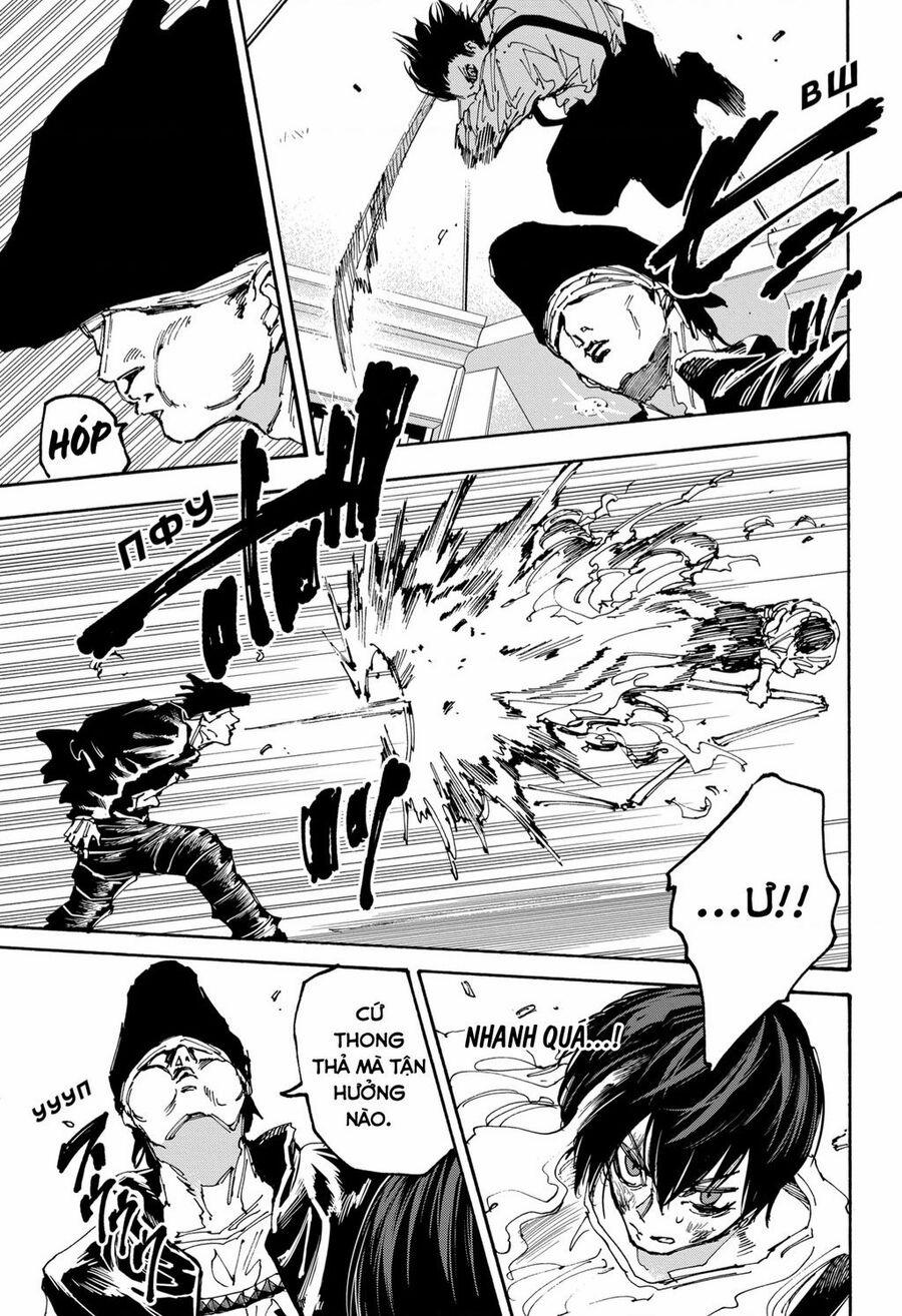 Sakamoto Days Chuong 159 trang 13