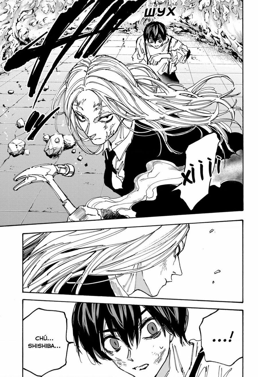 Sakamoto Days Chuong 159 trang 15