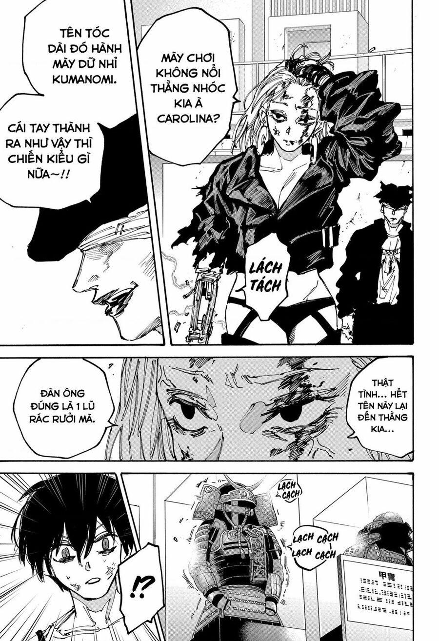 Sakamoto Days Chuong 159 trang 17