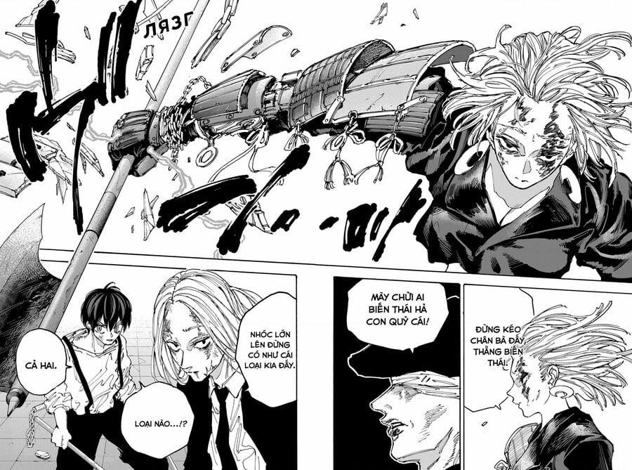 Sakamoto Days Chuong 159 trang 18