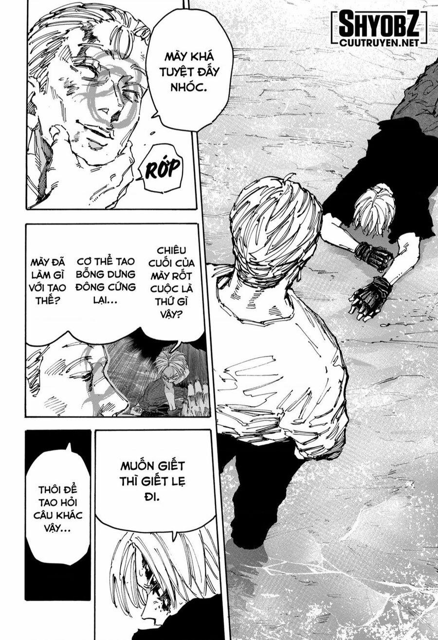 Sakamoto Days Chuong 159 trang 4