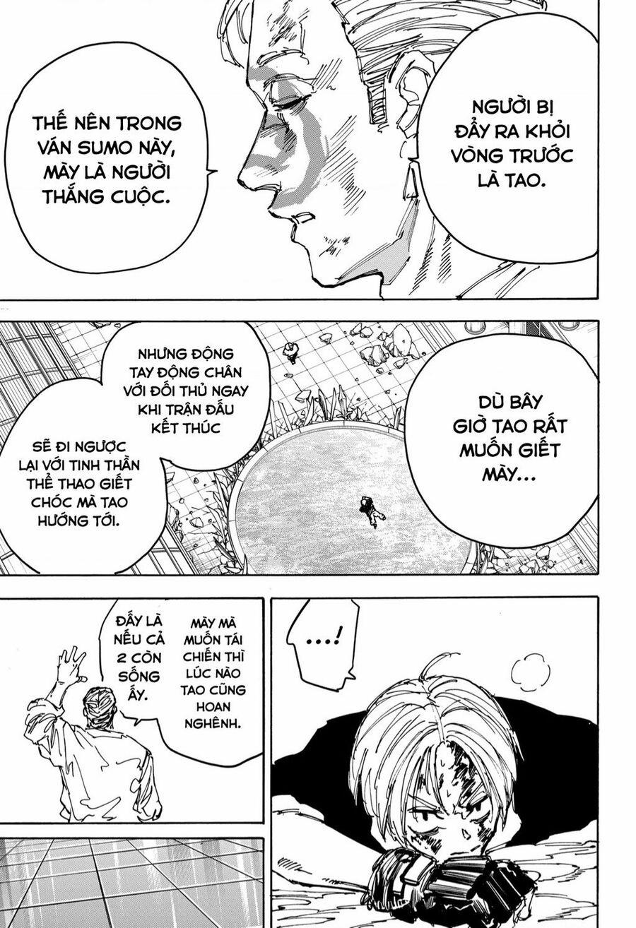 Sakamoto Days Chuong 159 trang 7