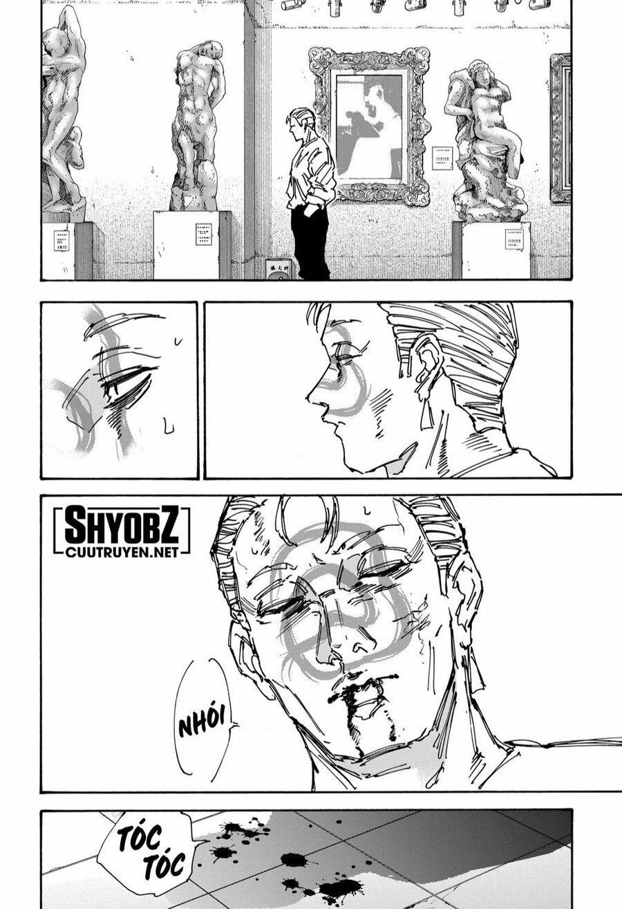 Sakamoto Days Chuong 159 trang 8