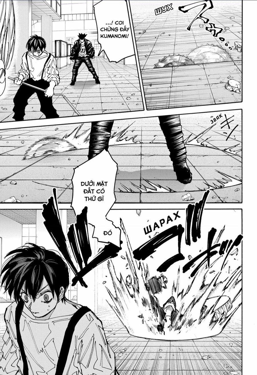 Sakamoto Days Chuong 161 trang 12