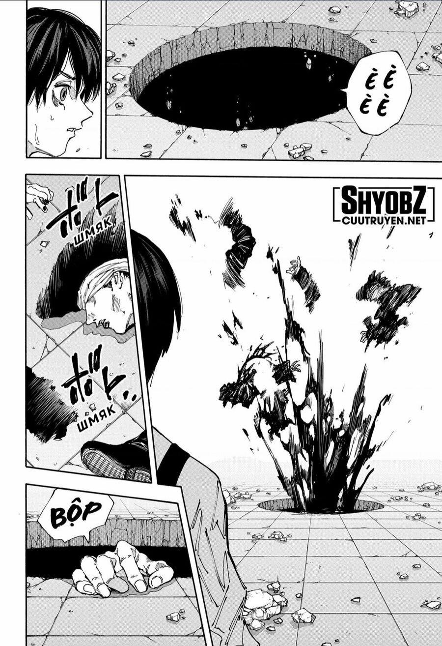 Sakamoto Days Chuong 161 trang 13