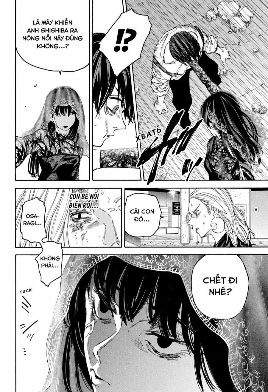 Sakamoto Days Chuong 161 trang 15