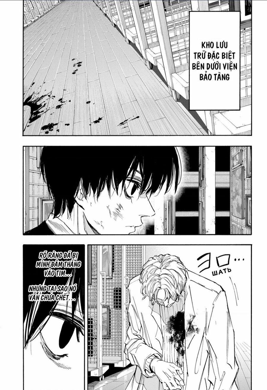 Sakamoto Days Chuong 161 trang 16