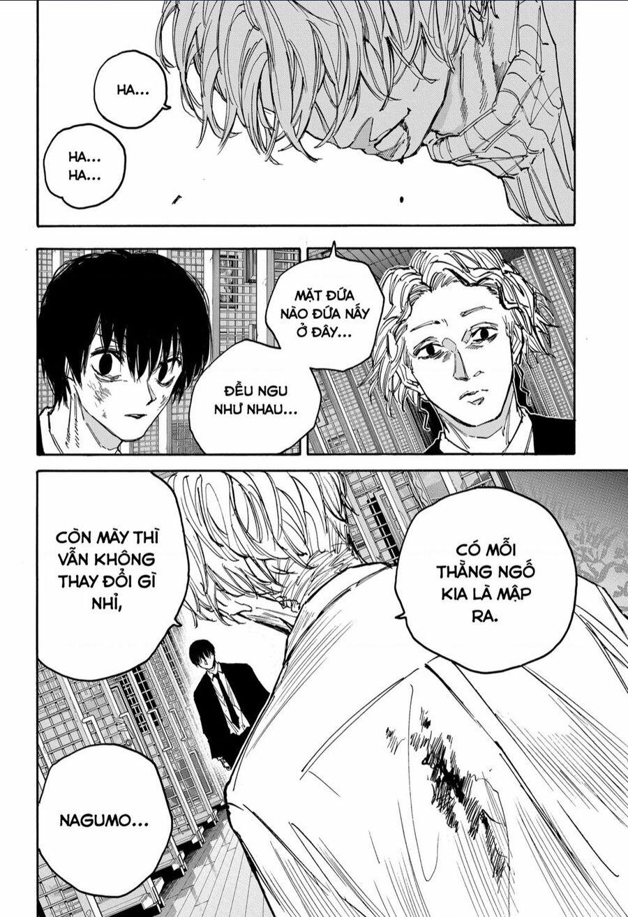 Sakamoto Days Chuong 161 trang 17