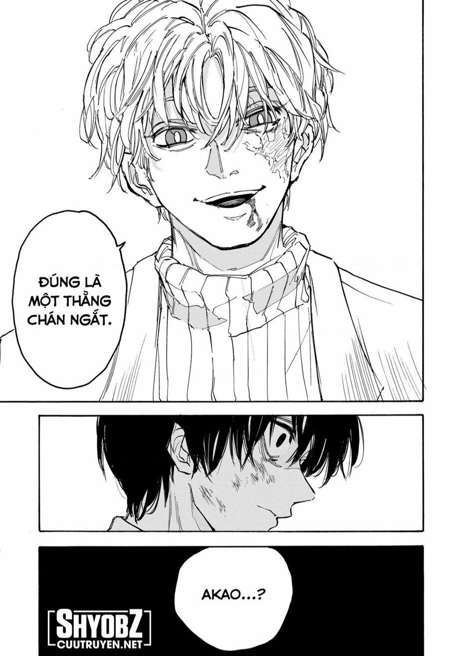 Sakamoto Days Chuong 161 trang 18