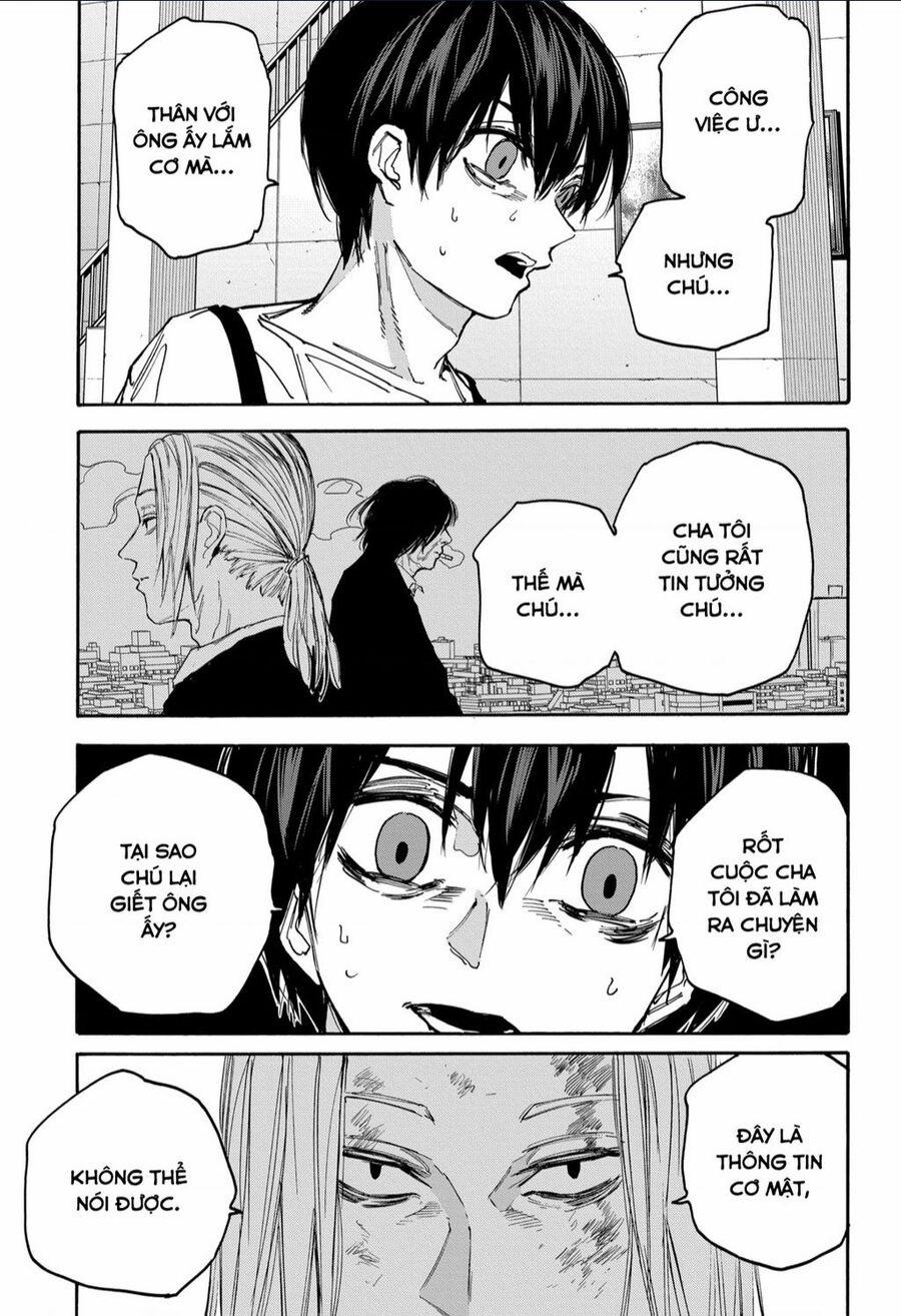 Sakamoto Days Chuong 161 trang 3