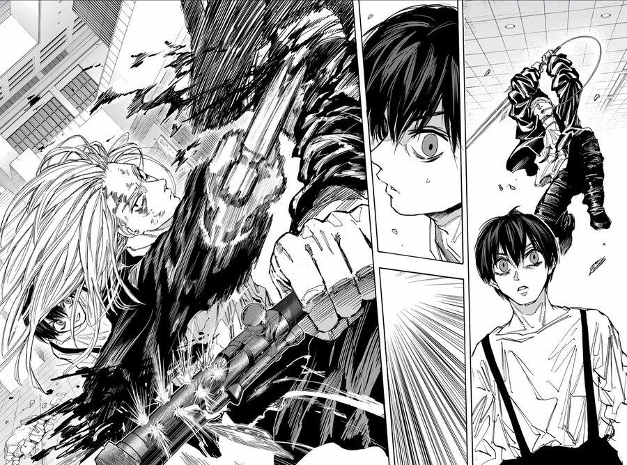 Sakamoto Days Chuong 161 trang 6