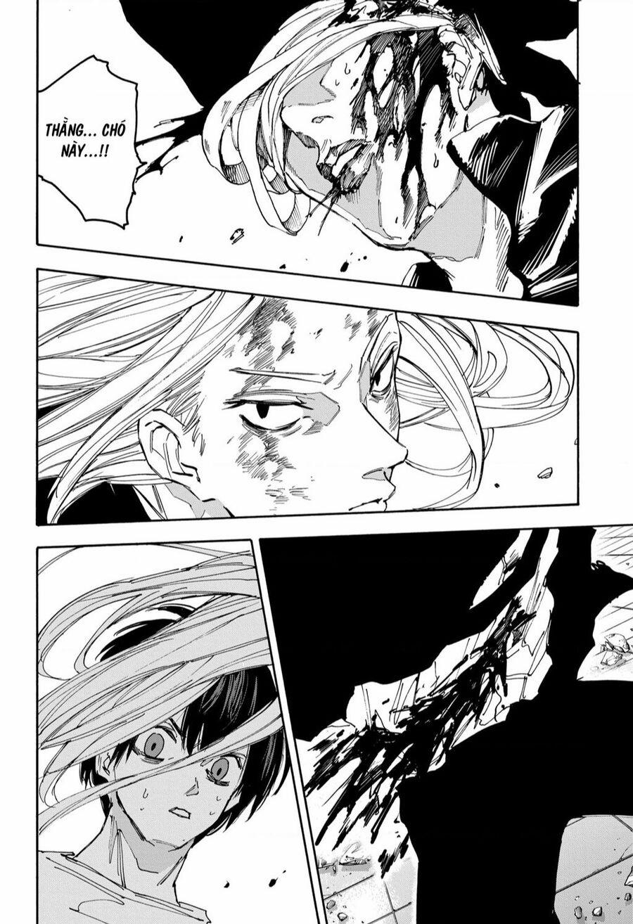 Sakamoto Days Chuong 161 trang 7