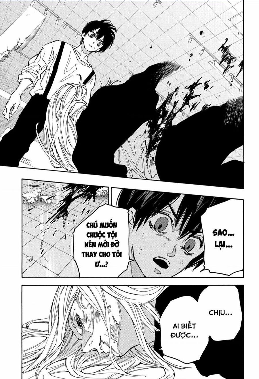 Sakamoto Days Chuong 161 trang 8