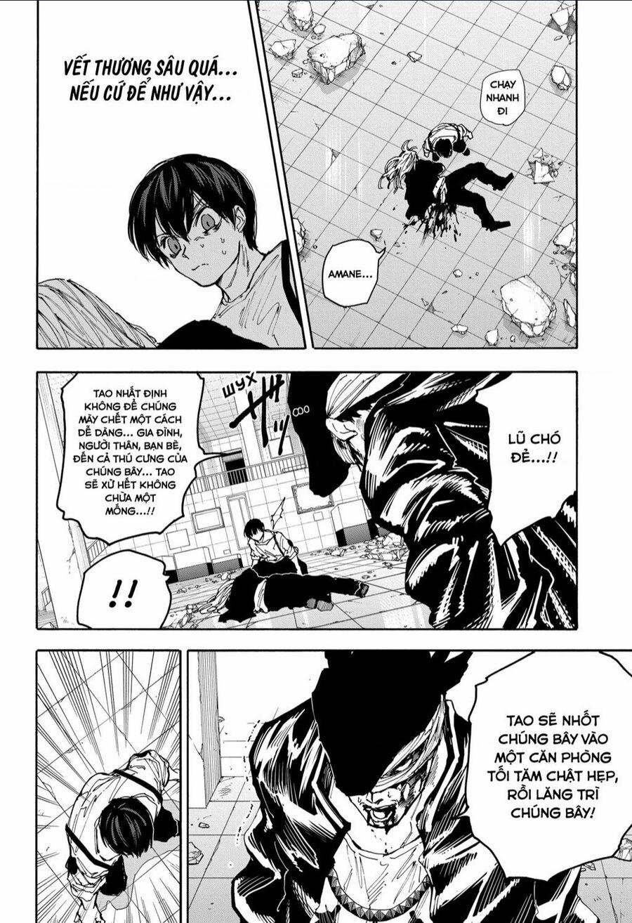 Sakamoto Days Chuong 161 trang 9