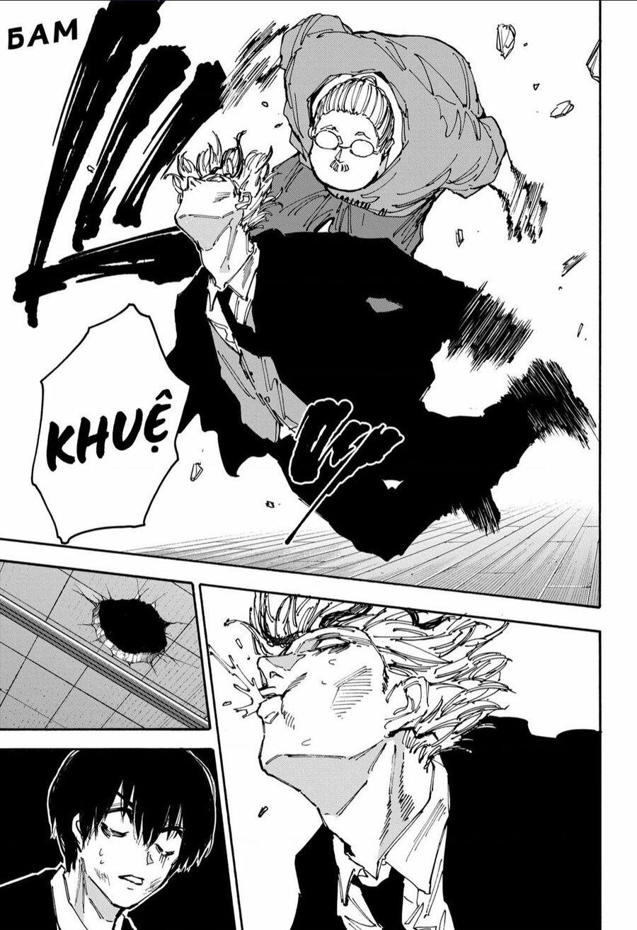 Sakamoto Days Chuong 162 trang 10