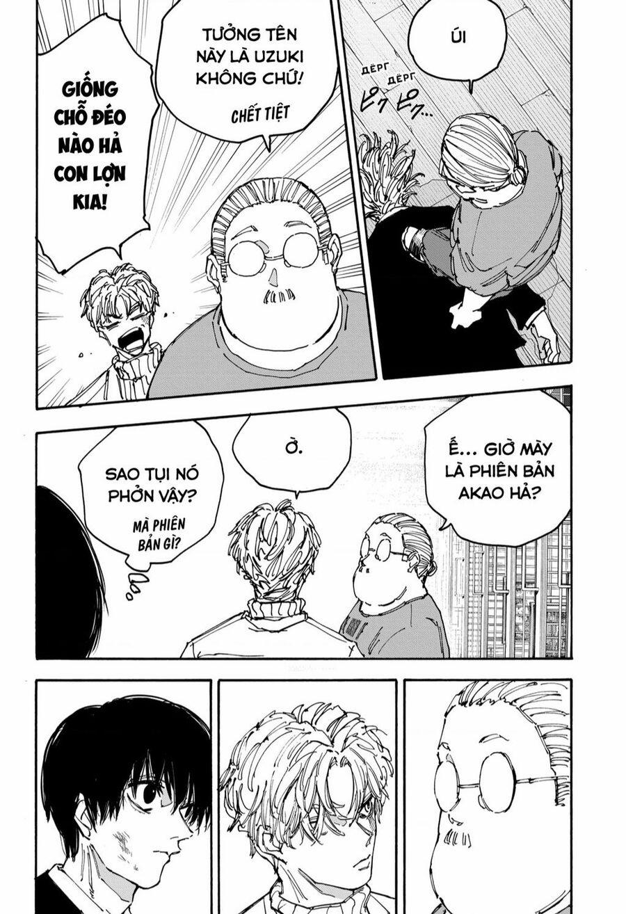 Sakamoto Days Chuong 162 trang 11