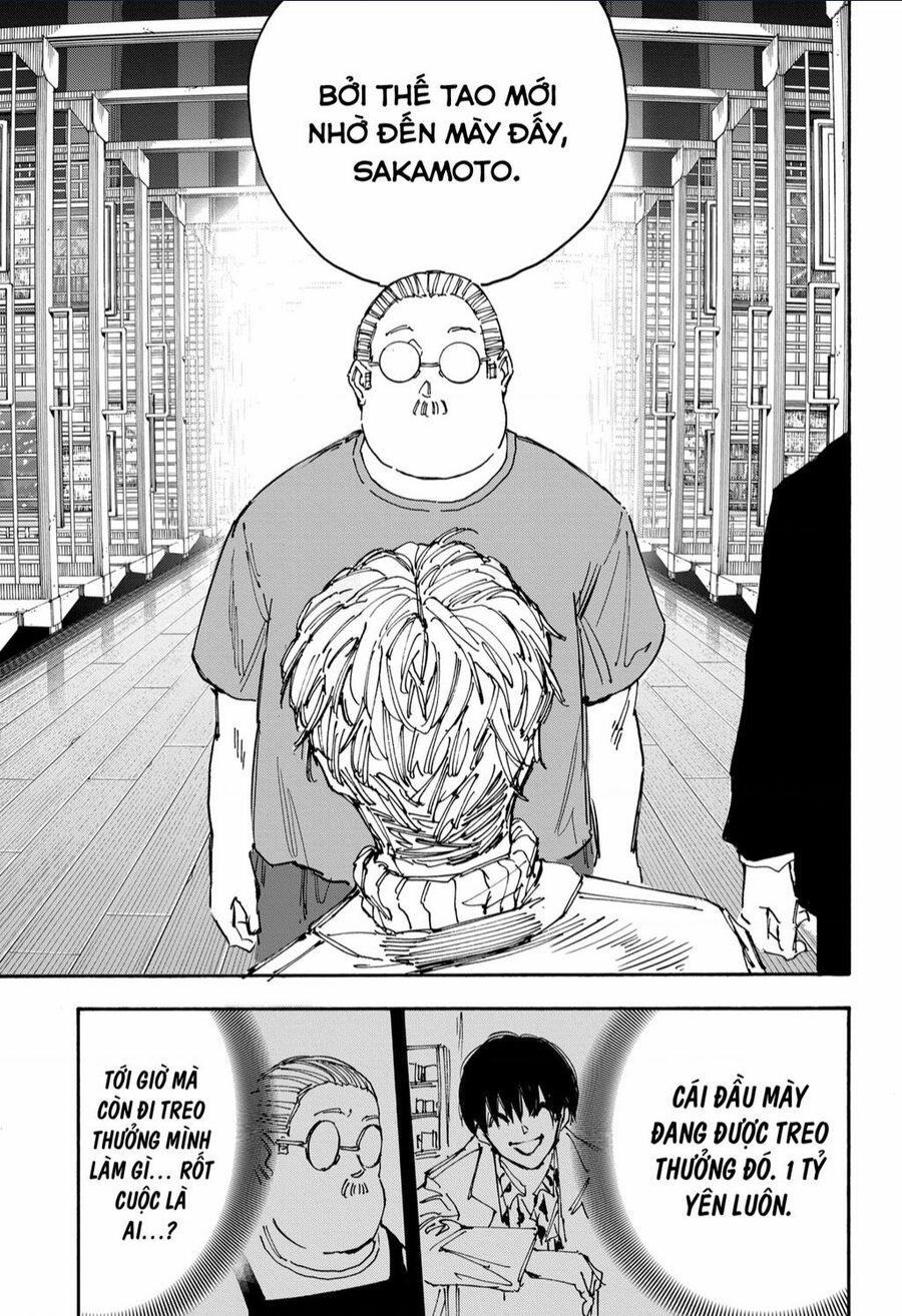Sakamoto Days Chuong 162 trang 14