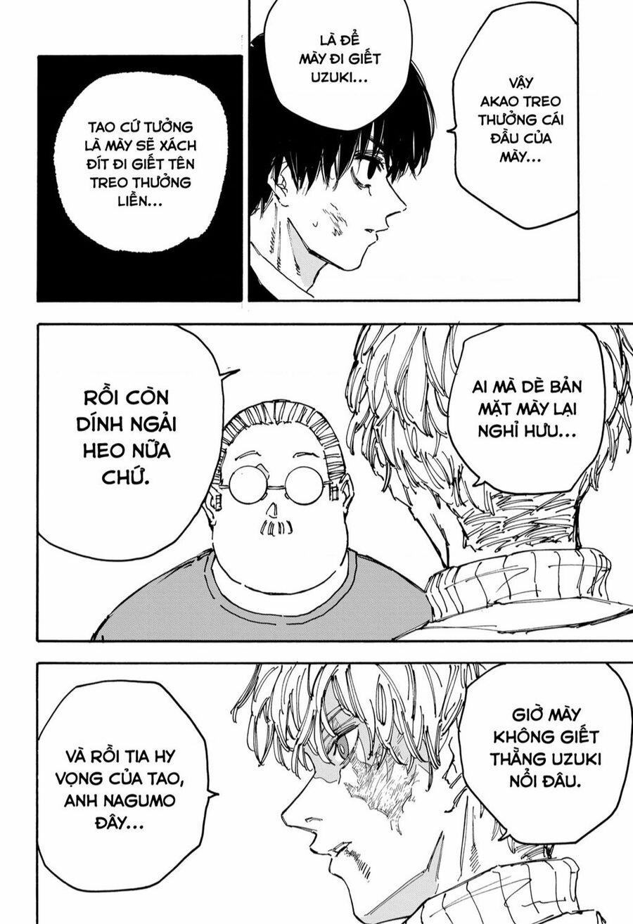 Sakamoto Days Chuong 162 trang 15