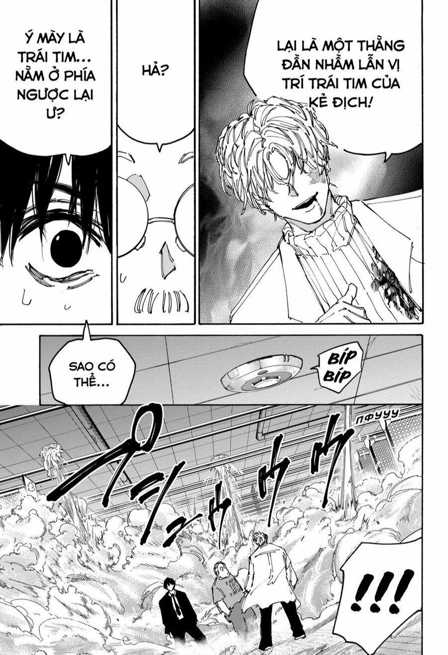 Sakamoto Days Chuong 162 trang 16