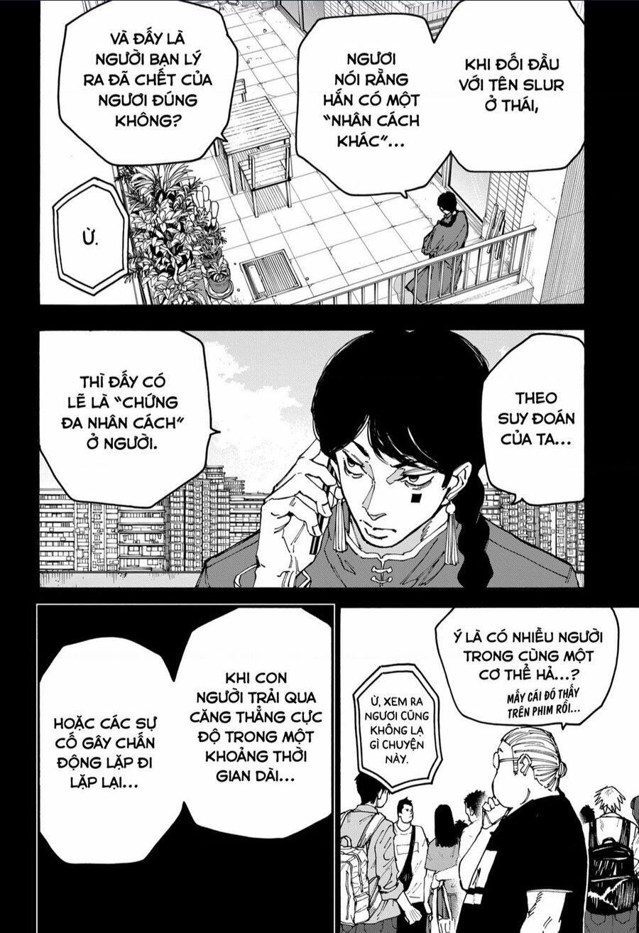 Sakamoto Days Chuong 162 trang 2