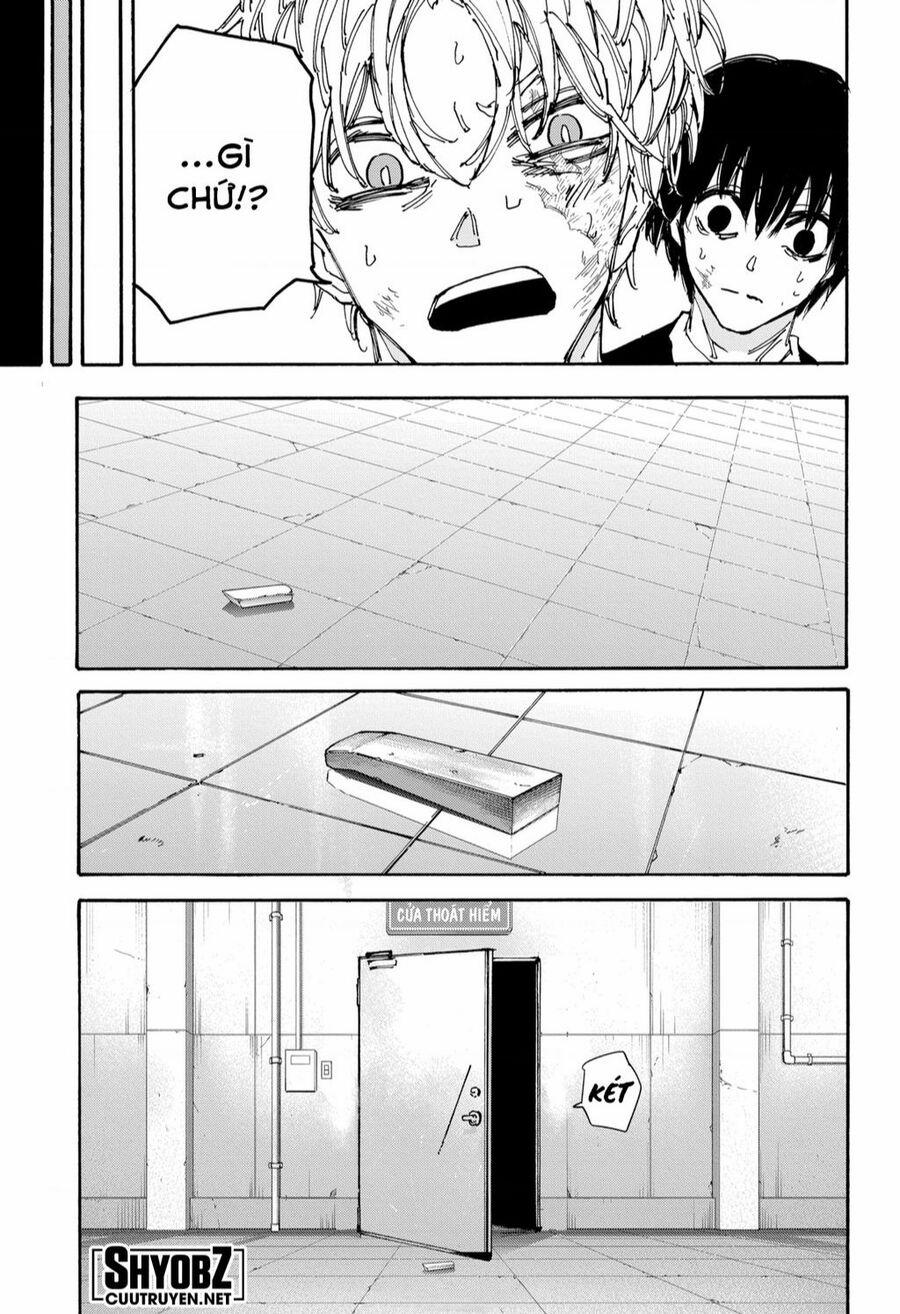 Sakamoto Days Chuong 162 trang 20