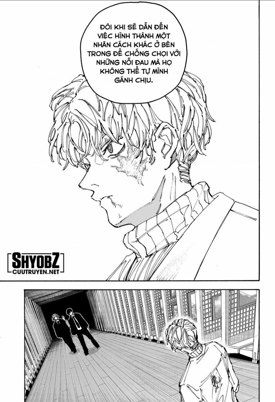 Sakamoto Days Chuong 162 trang 3