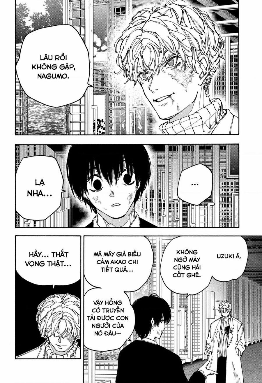 Sakamoto Days Chuong 162 trang 4