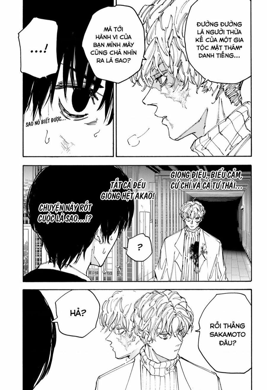 Sakamoto Days Chuong 162 trang 5