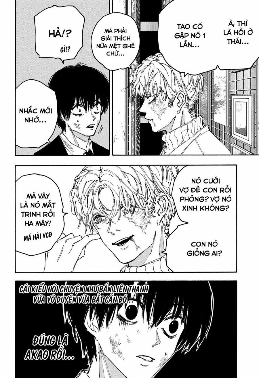 Sakamoto Days Chuong 162 trang 7