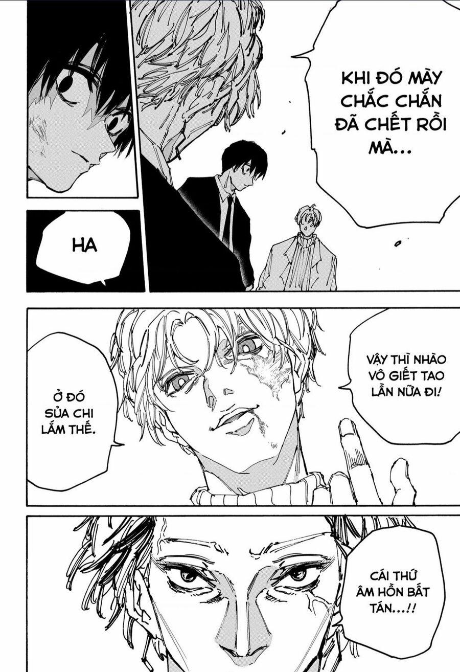 Sakamoto Days Chuong 162 trang 9