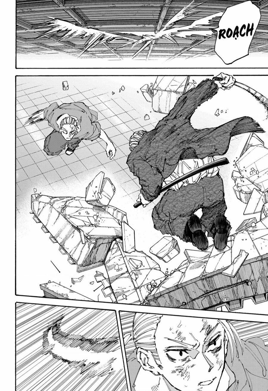 Sakamoto Days Chuong 165 trang 10