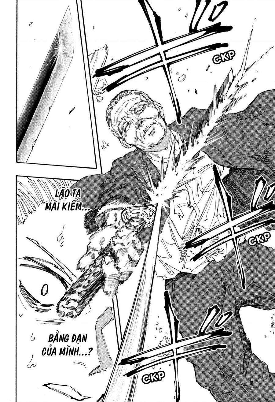 Sakamoto Days Chuong 165 trang 12