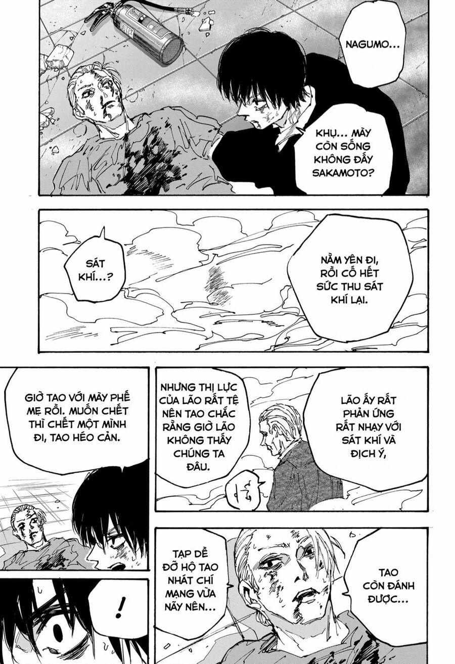 Sakamoto Days Chuong 165 trang 15
