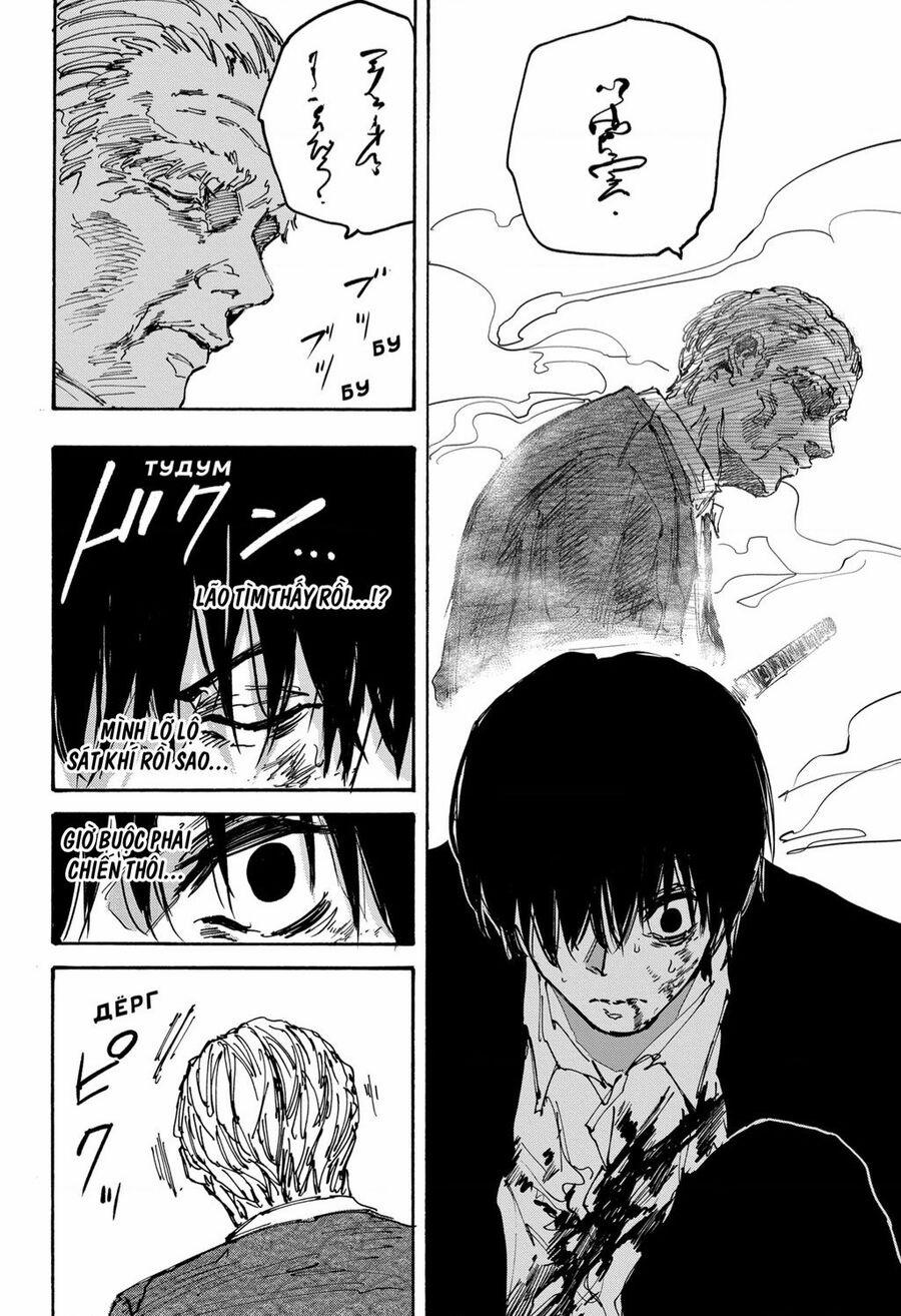 Sakamoto Days Chuong 165 trang 16