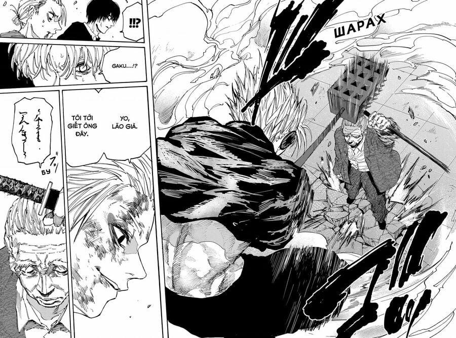 Sakamoto Days Chuong 165 trang 18