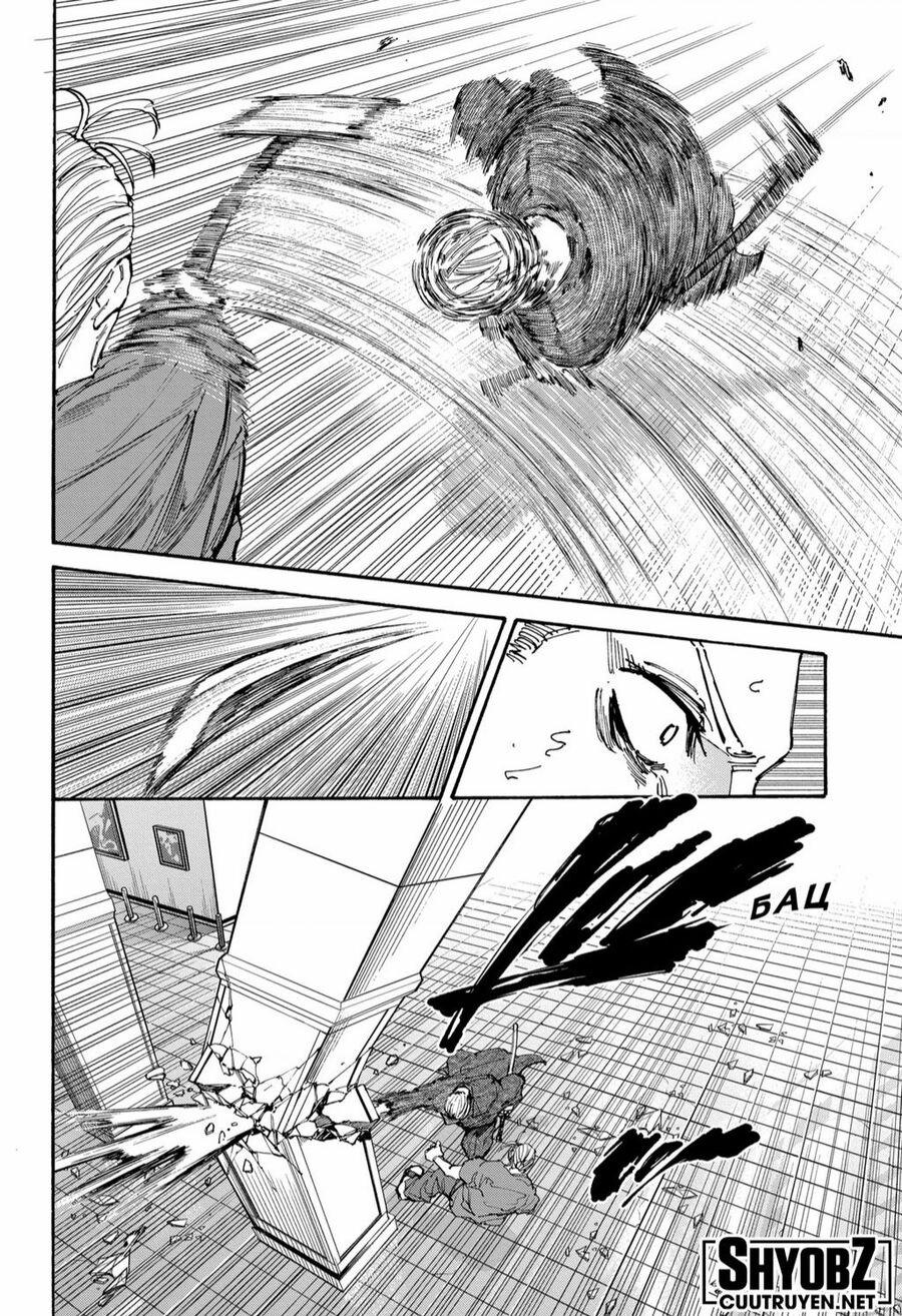 Sakamoto Days Chuong 165 trang 2