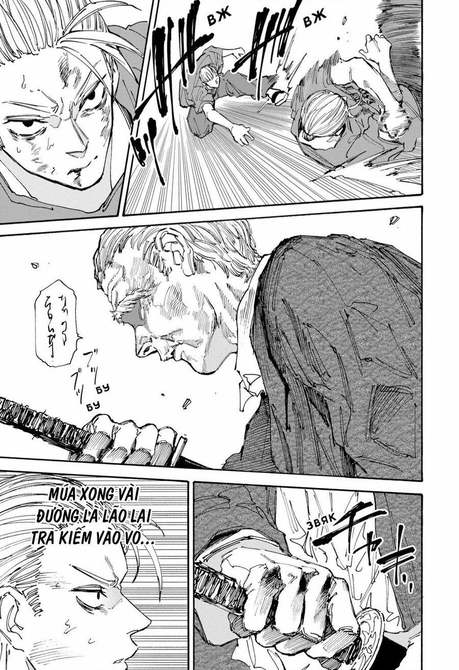 Sakamoto Days Chuong 165 trang 3