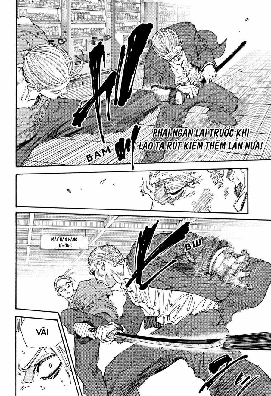 Sakamoto Days Chuong 165 trang 4