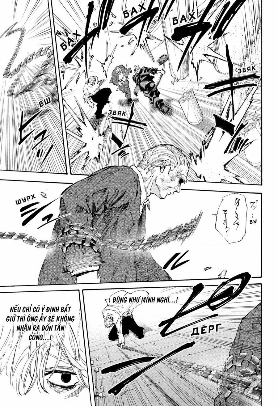 Sakamoto Days Chuong 166 trang 11