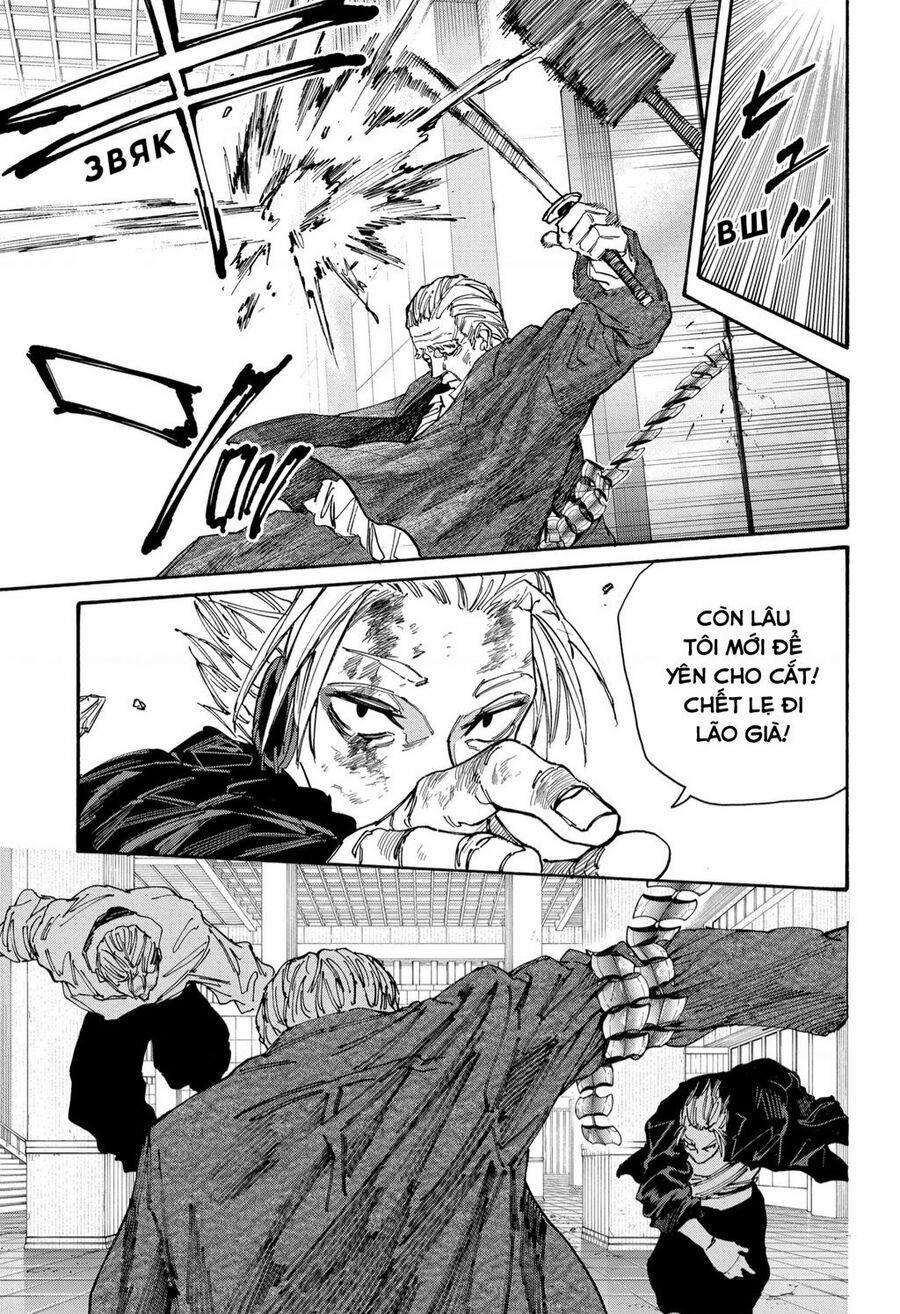 Sakamoto Days Chuong 166 trang 13