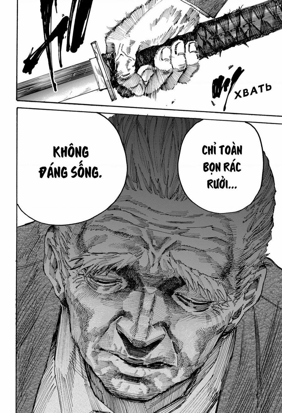 Sakamoto Days Chuong 166 trang 17