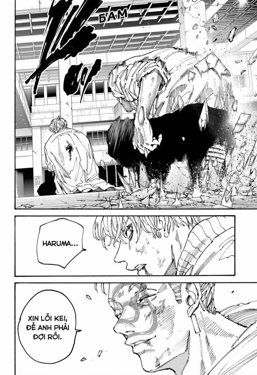 Sakamoto Days Chuong 166 trang 2