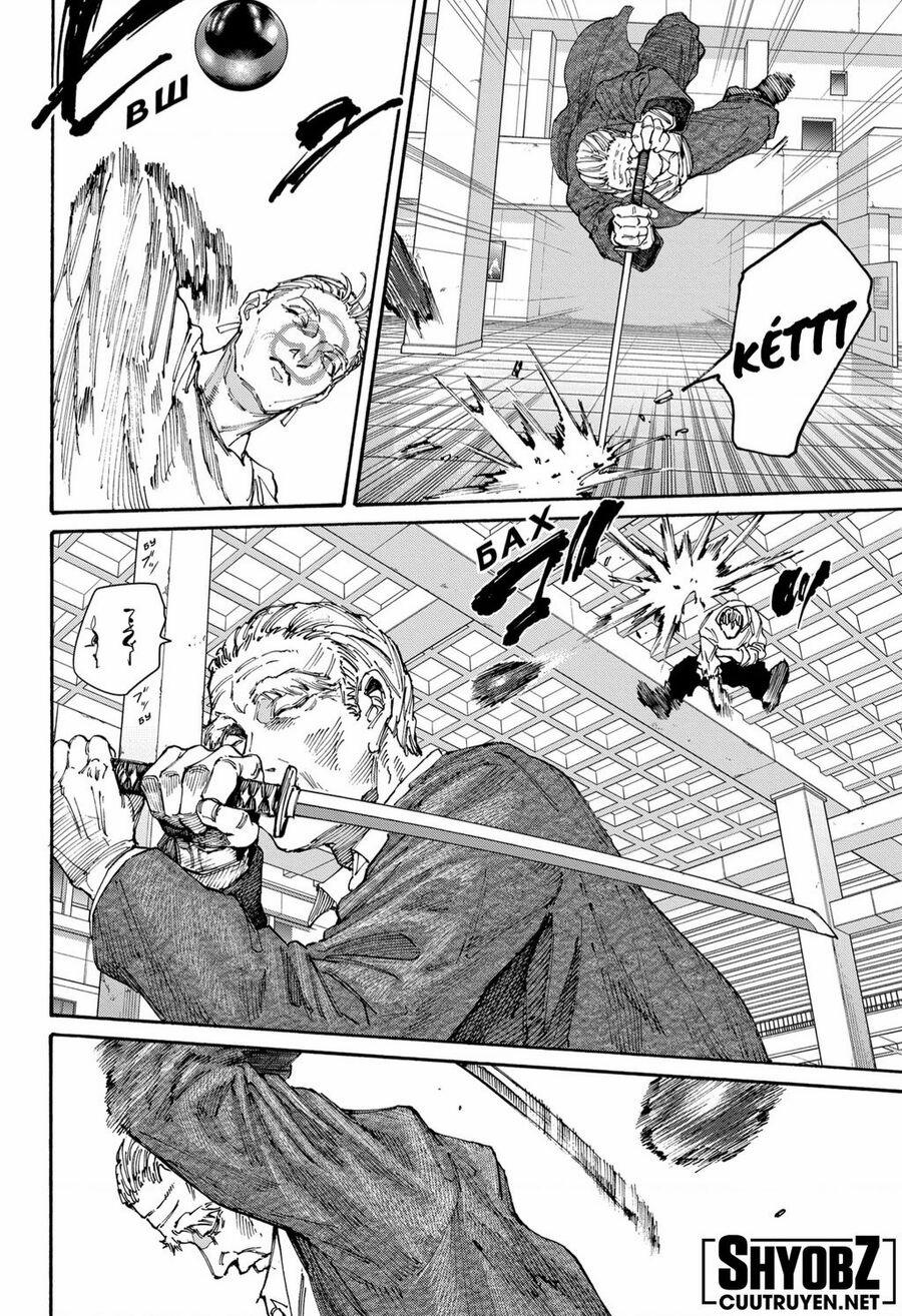 Sakamoto Days Chuong 166 trang 4