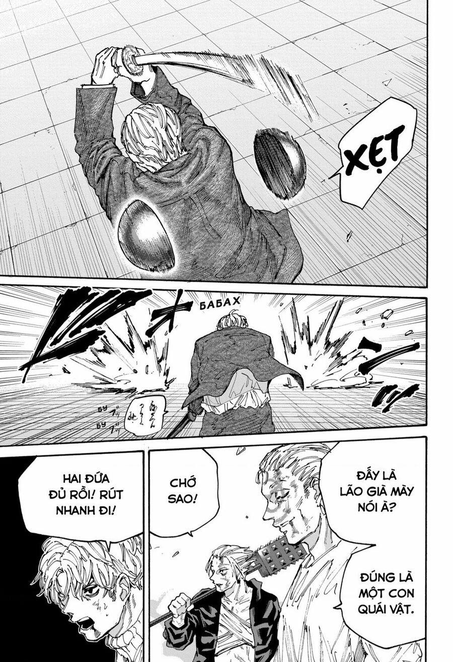 Sakamoto Days Chuong 166 trang 5