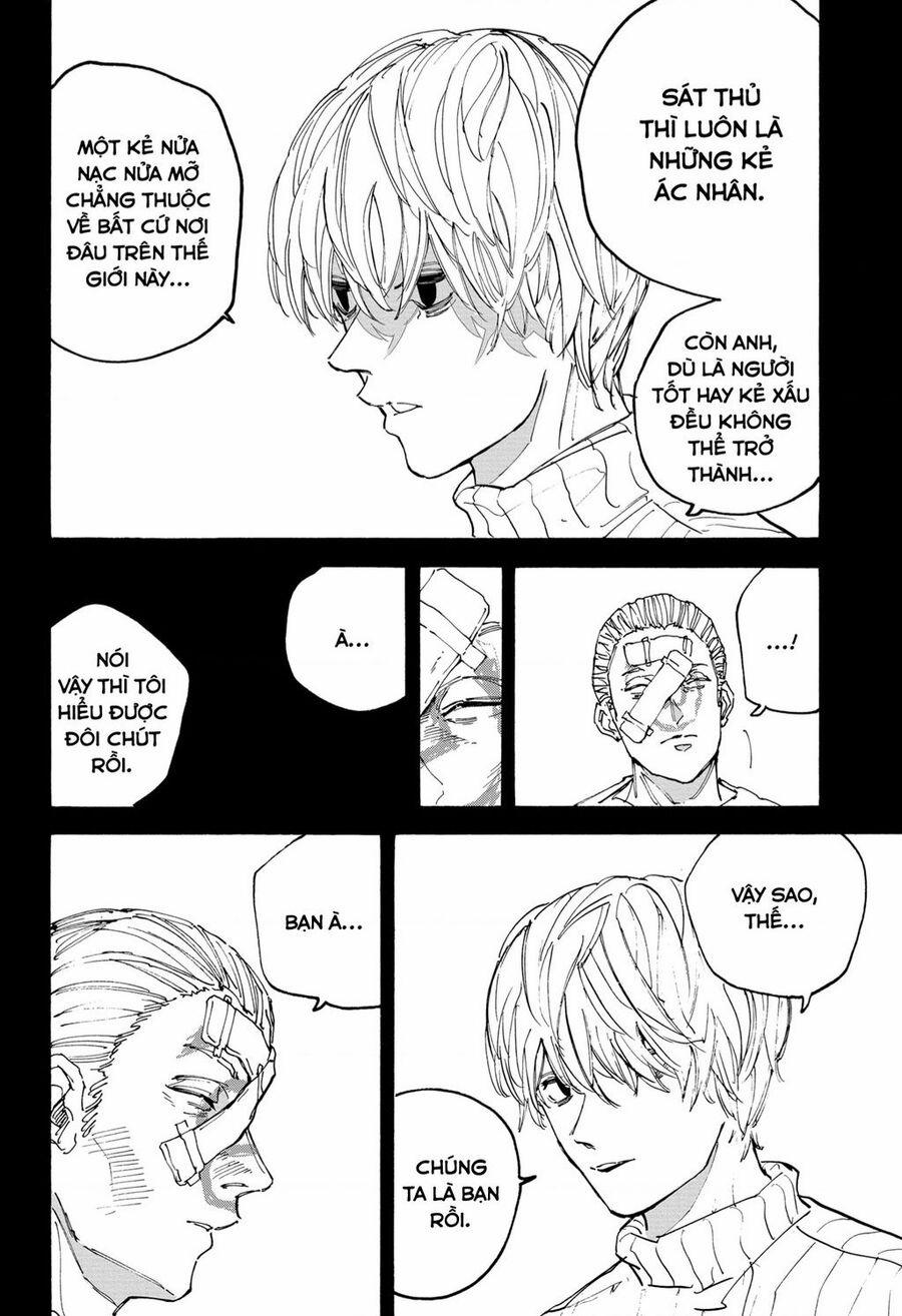 Sakamoto Days Chuong 166 trang 8