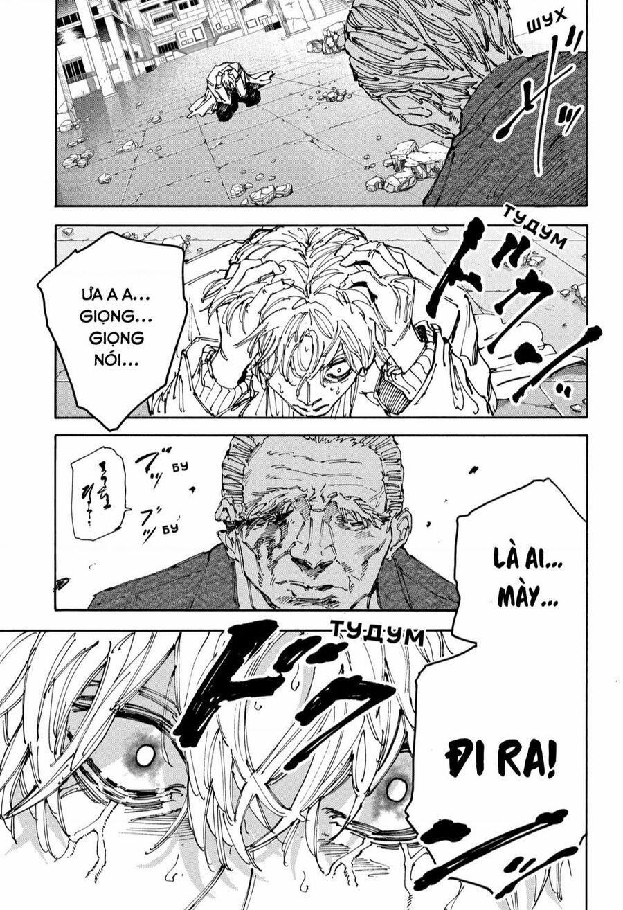 Sakamoto Days Chuong 167 trang 12